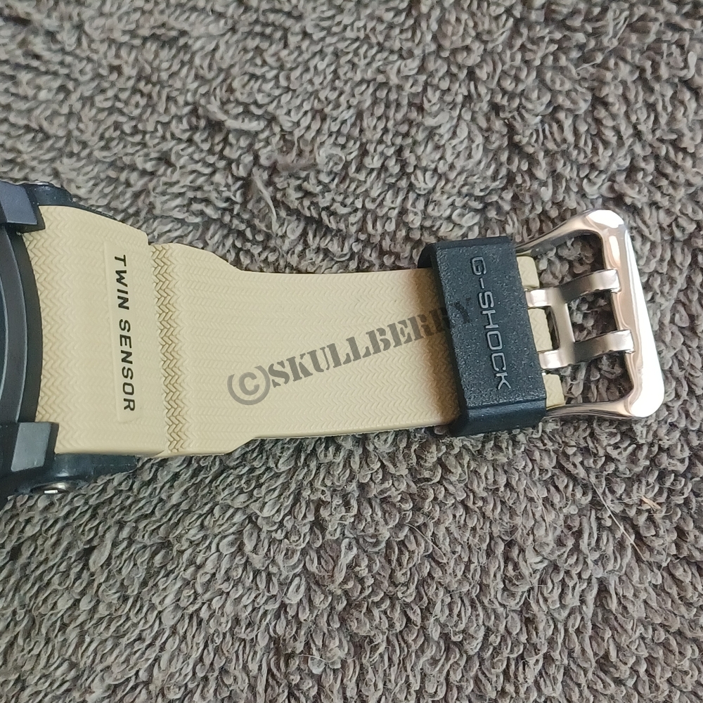 CASIO G-SHOCK MUDMASTER - Picture 7 of 12